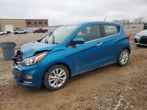 2019 CHEVROLET SPARK