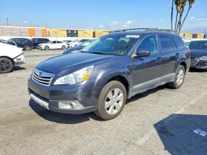 2010 SUBARU OUTBACK