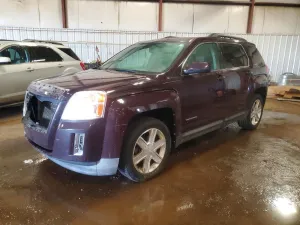 2011 GMC TERRAIN