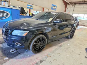 2012 AUDI Q5