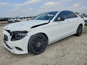 2020 MERCEDES-BENZ C-CLASS