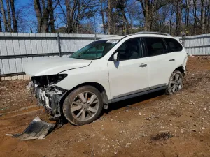 2015 NISSAN PATHFINDER
