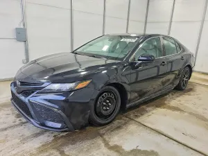 2021 TOYOTA CAMRY