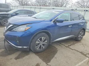 2022 NISSAN MURANO