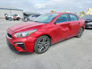 2019 KIA FORTE
