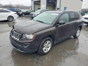 2014 JEEP COMPASS