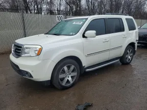 2013 HONDA PILOT