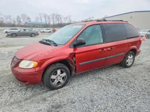 2005 DODGE CARAVAN S