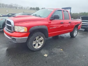 2005 DODGE RAM 1500