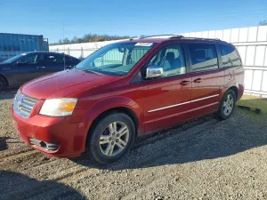 2008 DODGE GRAND CARAVAN