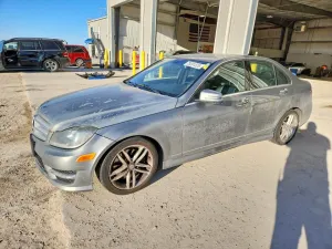 2014 MERCEDES-BENZ C-CLASS