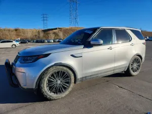 2017 LAND ROVER DISCOVERY
