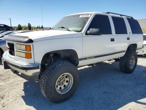 1995 GMC YUKON