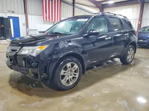 2007 ACURA MDX