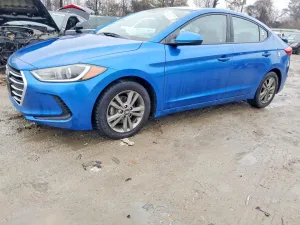 2018 HYUNDAI ELANTRA