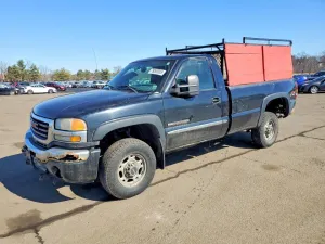 2006 GMC SIERRA