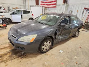 2006 HONDA ACCORD