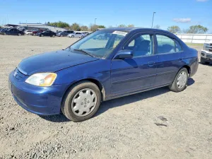 2001 HONDA CIVIC