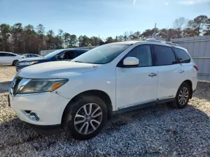 2013 NISSAN PATHFINDER
