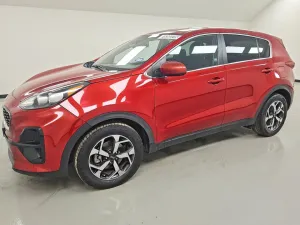 2021 KIA SPORTAGE