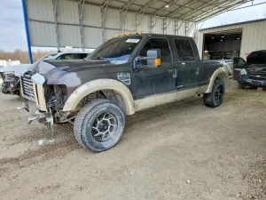 2008 FORD F250
