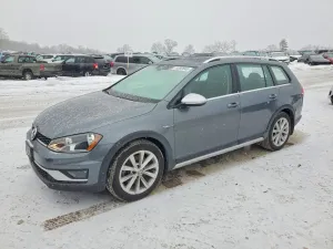 2017 VOLKSWAGEN GOLF