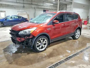 2014 FORD ESCAPE