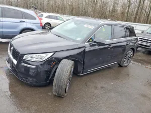 2022 LINCOLN CORSAIR