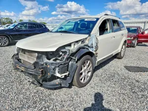 2013 DODGE JOURNEY