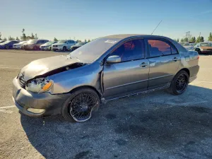 2005 TOYOTA COROLLA