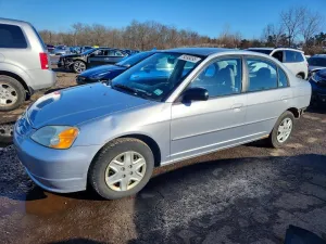 2003 HONDA CIVIC