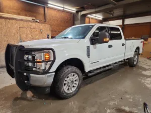 2018 FORD F250