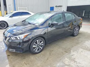 2020 NISSAN VERSA