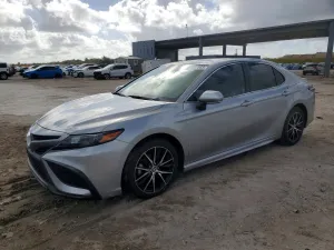 2023 TOYOTA CAMRY