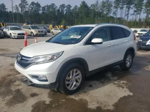 2015 HONDA CRV