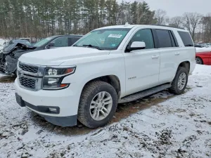 2019 CHEVROLET TAHOE