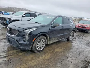 2019 CADILLAC XT4