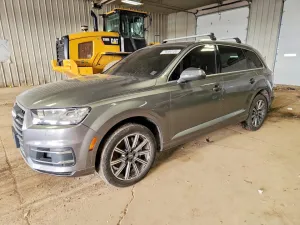 2017 AUDI Q7