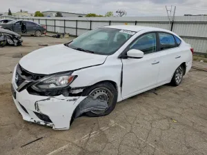 2018 NISSAN SENTRA