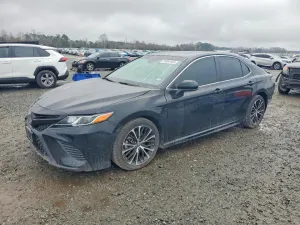 2019 TOYOTA CAMRY