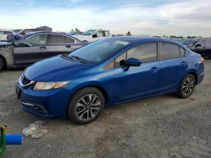2015 HONDA CIVIC