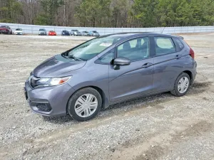 2019 HONDA FIT