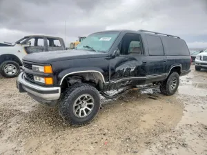 1999 CHEVROLET SUBURBAN