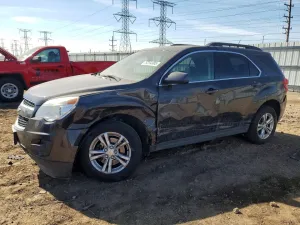 2013 CHEVROLET EQUINOX