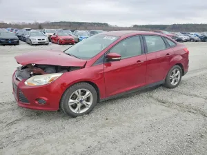 2014 FORD FOCUS