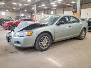 2004 CHRYSLER SEBRING