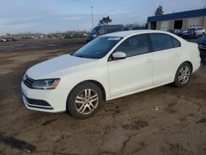 2018 VOLKSWAGEN JETTA