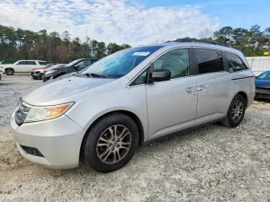 2011 HONDA ODYSSEY