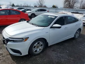 2019 HONDA INSIGHT
