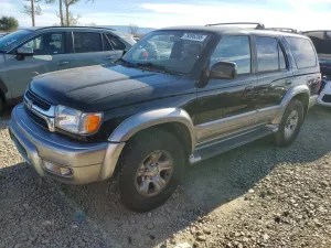 2001 TOYOTA 4RUNNER